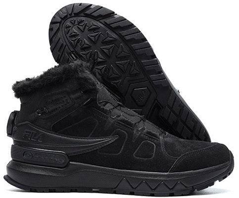 (W) Zapatillas Altas FILA Racing 'Outdoor Black'. A12W142210FBD Purchase (W) Zapatillas Altas FILA Racing 'Outdoor Black'. A12W142210FBD