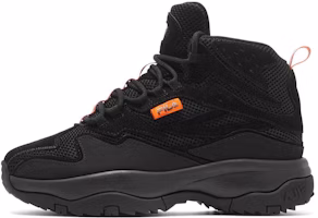 (Women) FILA High-Top Running Shoe 'Black' 5HM01097001 (Women) FILA High-Top Running Shoe 'Black' 5HM01097001