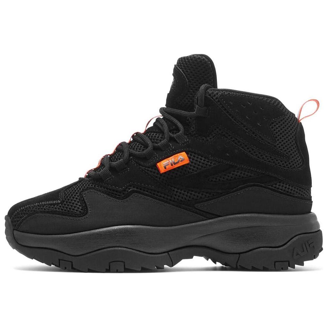 (Women) FILA High-Top Running Shoe 'Black' 5HM01097001
