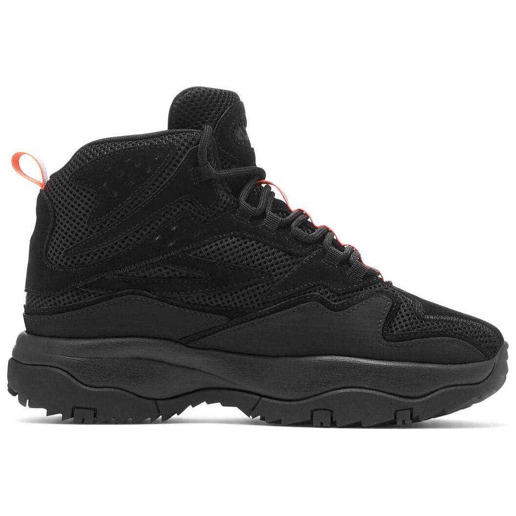 Order (Women) FILA High-Top Running Shoe 'Black' 5HM01097001