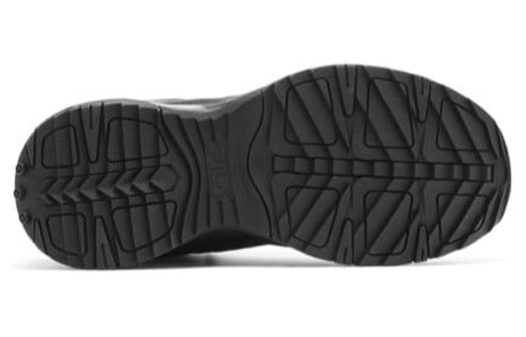Details for (Women) FILA High-Top Running Shoe 'Black' 5HM01097001