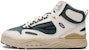 (W) FILA Kasut High-Top 'Putih Hijau' F12W341212FBP