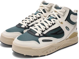 (W) 휠라 하이탑 스니커즈 '화이트 그린' (50 characters) F12W341212FBP Order (W) 휠라 하이탑 스니커즈 '화이트 그린' (50 characters) F12W341212FBP