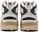 Shop (W) FILA Kasut High-Top 'Putih Hijau' F12W341212FBP