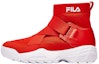 Buy (W) FILA Tinggi 'Putih Merah Istimewa' F12W913717FRD