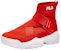 (W) FILA Tinggi 'Putih Merah Istimewa' F12W913717FRD