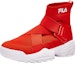 Order (W) FILA Tinggi 'Putih Merah Istimewa' F12W913717FRD