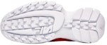 Details for (W) FILA Tinggi 'Putih Merah Istimewa' F12W913717FRD