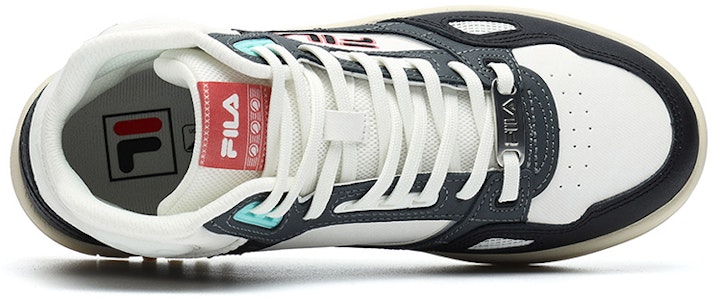 (W) FILAハイカット 黒/白 F12W141211FWB Shop (W) FILAハイカット 黒/白 F12W141211FWB