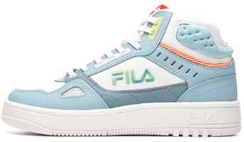 (Women) FILA High-Top Blue F12W141211FSC (Women) FILA High-Top Blue F12W141211FSC