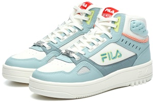 (W) 斐乐蓝色高帮鞋 F12W141211FSC Order (W) 斐乐蓝色高帮鞋 F12W141211FSC