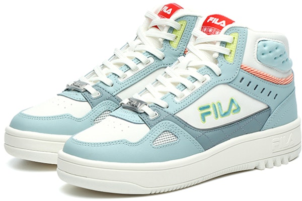 (Women) FILA High-Top Blue F12W141211FSC Order (Women) FILA High-Top Blue F12W141211FSC