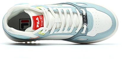 (W) 斐乐蓝色高帮鞋 F12W141211FSC Lookbook (W) 斐乐蓝色高帮鞋 F12W141211FSC