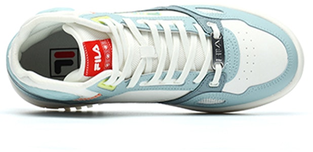 (W) FILAハイカット・ブルー F12W141211FSC Lookbook (W) FILAハイカット・ブルー F12W141211FSC