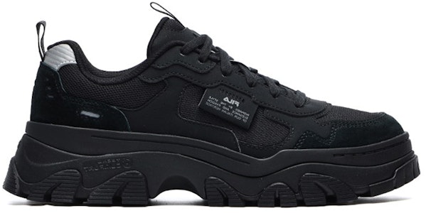 FILA斐樂 Hike 低筒 老爹鞋 女款 黑色 Order FILA斐樂 Hike 低筒 老爹鞋 女款 黑色