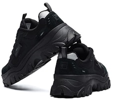 FILA斐樂 Hike 低筒 老爹鞋 女款 黑色 Shop FILA斐樂 Hike 低筒 老爹鞋 女款 黑色