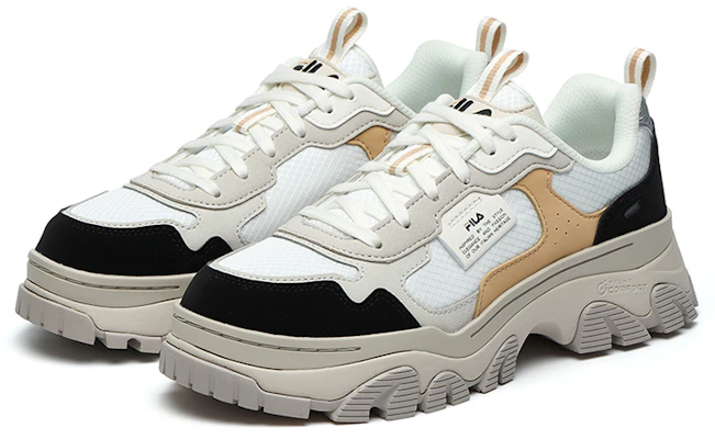 (W) FILA Hike 低帮 灰黑色 F12W144132FWB Order (W) FILA Hike 低帮 灰黑色 F12W144132FWB