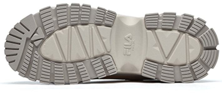 (W) FILA Hike Low 'Abu-Abu Hitam' F12W144132FWB Purchase (W) FILA Hike Low 'Abu-Abu Hitam' F12W144132FWB