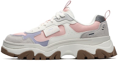 Fila 斐樂 Hike 低筒老爹鞋 女款 淺腮紅 Buy Fila 斐樂 Hike 低筒老爹鞋 女款 淺腮紅