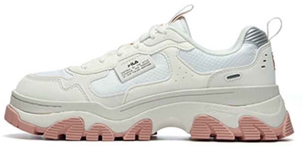 Fila 斐樂 Hike 低筒運動鞋 女士款 粉白色 Buy Fila 斐樂 Hike 低筒運動鞋 女士款 粉白色