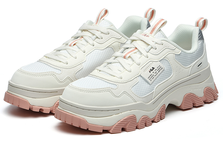 Order (W) FILA Hike Low ''Rosa Bianco'' F12W144132FSW