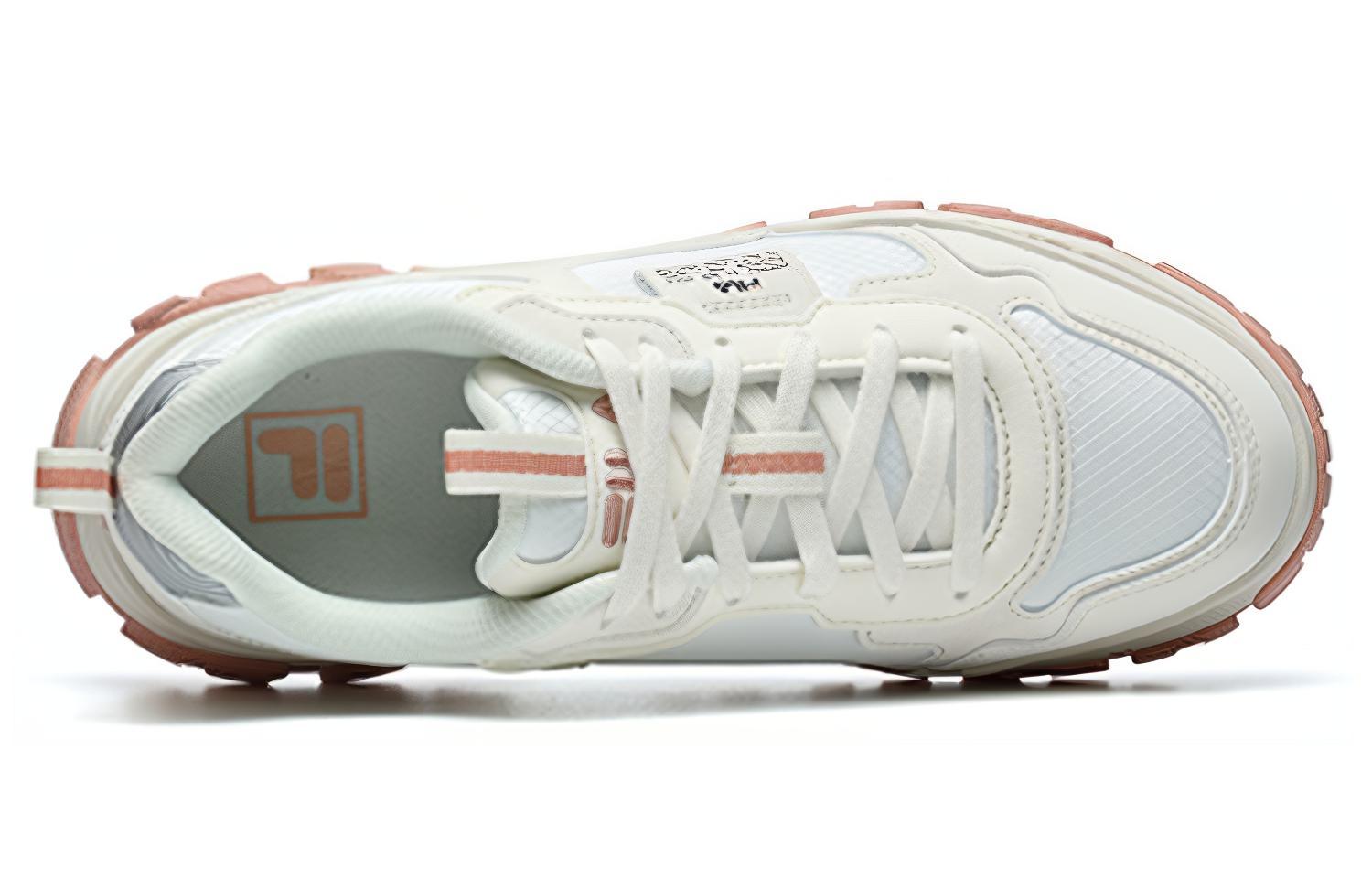 Lookbook (W) FILA Hike Low ''Rosa Bianco'' F12W144132FSW