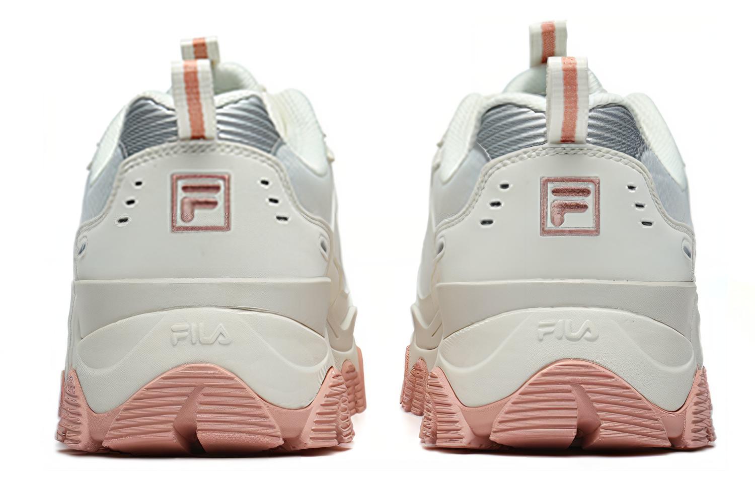 Shop (W) FILA Hike Low ''Rosa Bianco'' F12W144132FSW