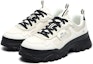 Order (W) FILA Hike Low "黑白减震" F12W144132FWA