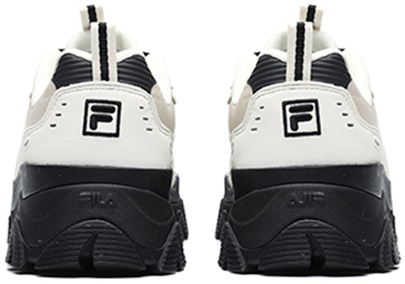 (W) FILA Hike Low 'Penyerapan Kejut Hitam dan Putih' F12W144132FWA Shop (W) FILA Hike Low 'Penyerapan Kejut Hitam dan Putih' F12W144132FWA
