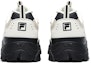 Shop (W) FILA Hike Low "黑白减震" F12W144132FWA