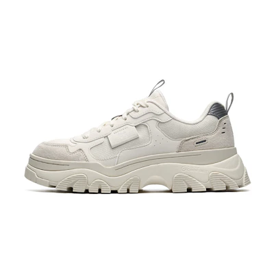 (W) FILA Hike Low 'Slight White'