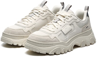 (W) FILA Hike Low 'Blanco Suave' F12W134158FSW Lookbook (W) FILA Hike Low 'Blanco Suave' F12W134158FSW