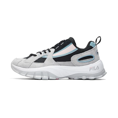 (W) FILA Hit 3000 'Grey Black'
