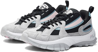 (W) FILA Hit 3000 灰黑配色 F12W941112FGB Lookbook (W) FILA Hit 3000 灰黑配色 F12W941112FGB