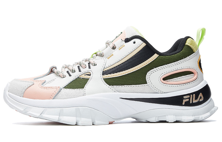 (Women) FILA Hit 3000 'Grey Green' F12W941112FGC