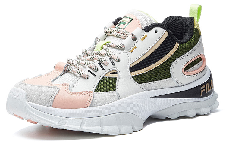 Order (Women) FILA Hit 3000 'Grey Green' F12W941112FGC