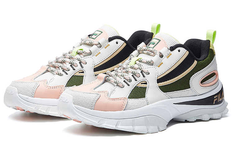 Lookbook (Women) FILA Hit 3000 'Grey Green' F12W941112FGC