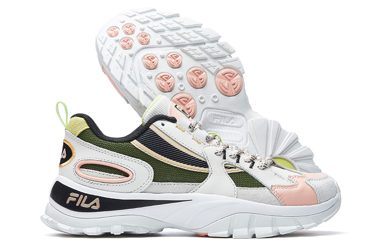 Purchase (Women) FILA Hit 3000 'Grey Green' F12W941112FGC