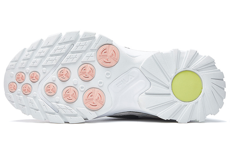 Details for (Women) FILA Hit 3000 'Grey Green' F12W941112FGC