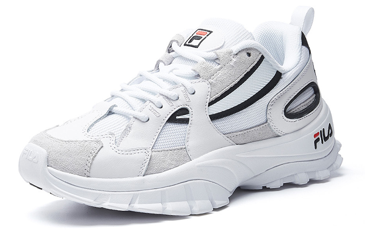 Order (W) FILA Hit 3000 ''Blanc Gris'' F12W941112FWN