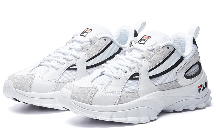 Lookbook (W) FILA Hit 3000 ''Blanc Gris'' F12W941112FWN