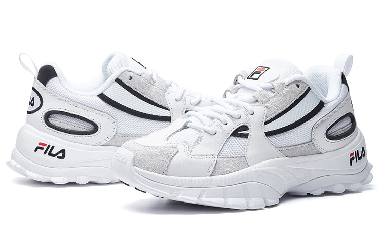 Shop (W) FILA Hit 3000 ''Blanc Gris'' F12W941112FWN