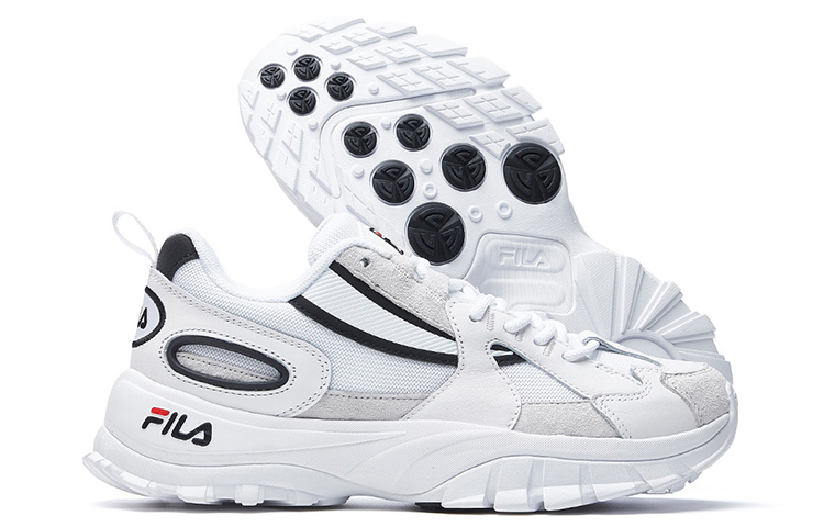 Purchase (W) FILA Hit 3000 ''Blanc Gris'' F12W941112FWN