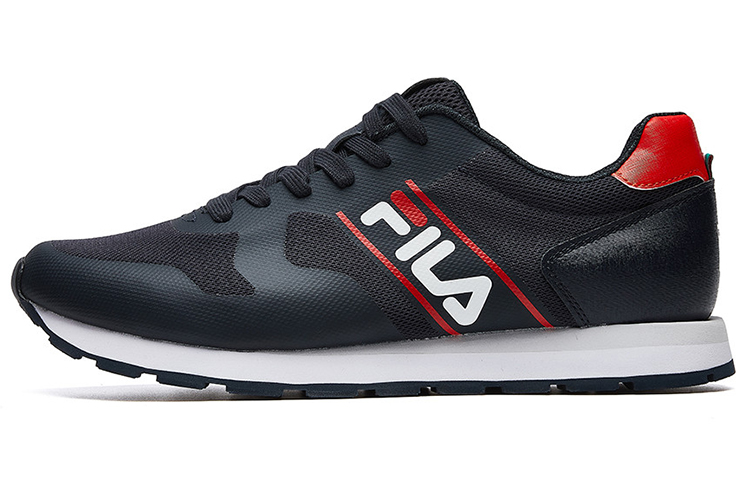 (W) FILA Horizon Low-Top 'Blue'