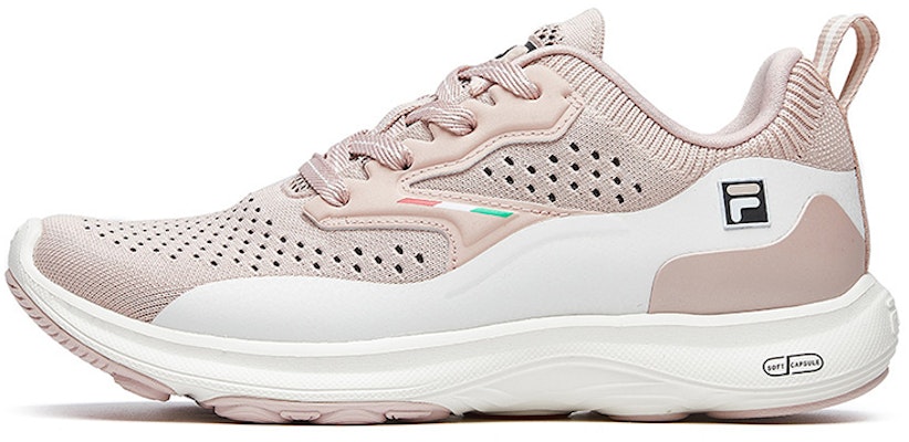 Fila 斐乐 Hyper Runner 超級跑者 低幫跑步鞋 女款 玫瑰煙色 Buy Fila 斐乐 Hyper Runner 超級跑者 低幫跑步鞋 女款 玫瑰煙色