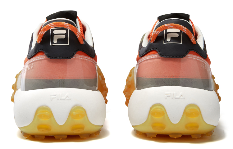 Shop (W) FILA Icona '庭院绿色迷彩' F12W124165FGC