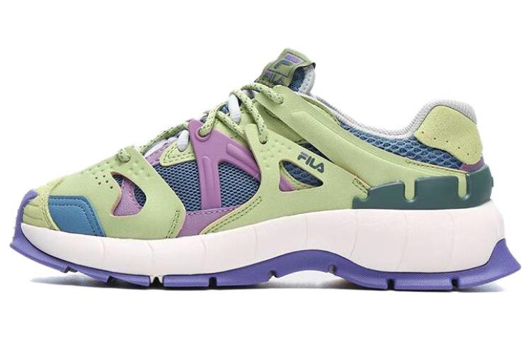 (Women) FILA Insetto 'Blue Green' F12W321103FIB