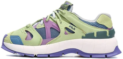 (Women) FILA Insetto 'Blue Green' F12W321103FIB (Women) FILA Insetto 'Blue Green' F12W321103FIB