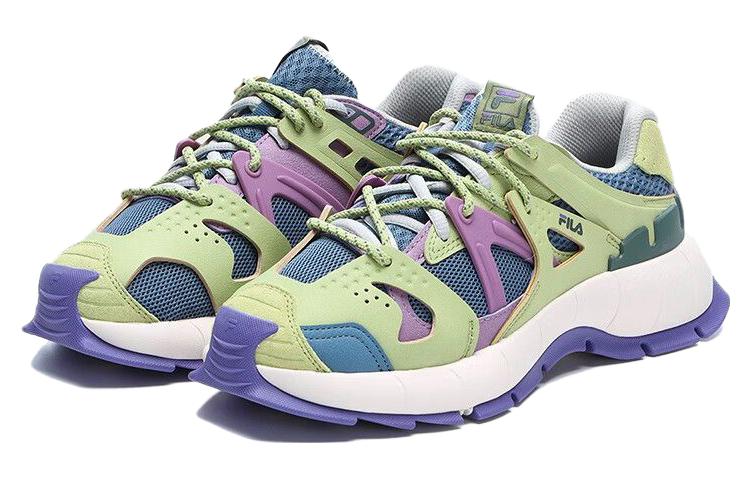 Lookbook (W) FILA Insetto 'Azul Verde' F12W321103FIB