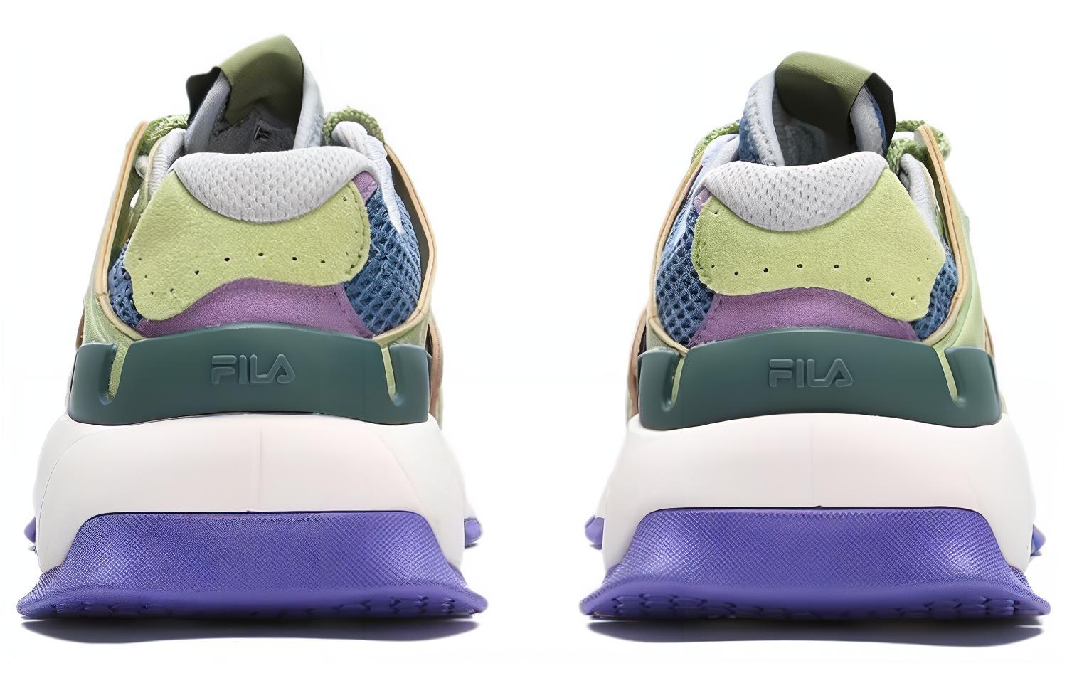Shop (W) FILA Insetto 'Biru Hijau' F12W321103FIB